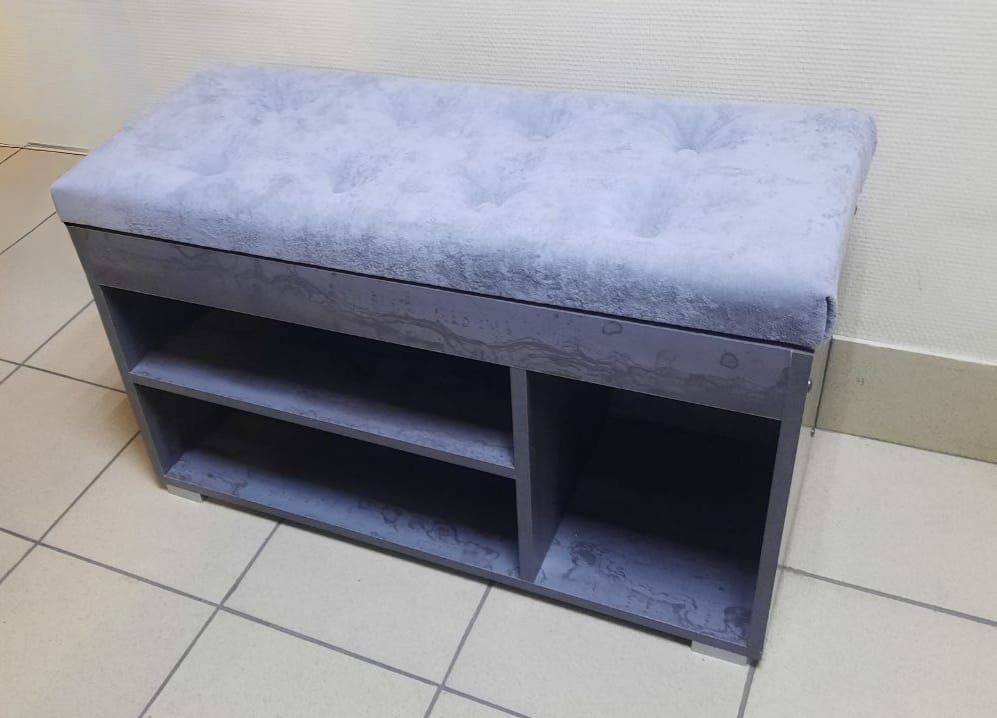 Тумба Т-1 (ткань) в Нюрбе - mebel154.com