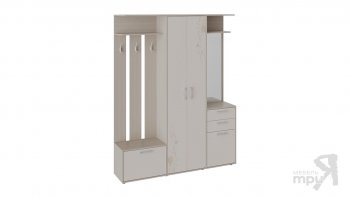 Набор мебели для прихожей «Витра» Тип 2(трия) в Нюрбе - mebel154.com