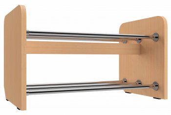 Обувница ОБ-1 (ваша мебель) в Нюрбе - mebel154.com
