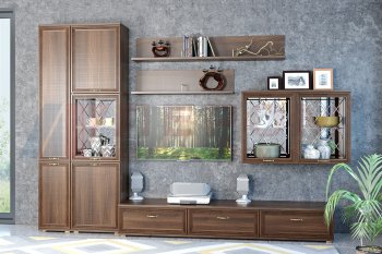 Мебель для гостиной Карина в Нюрбе - mebel154.com