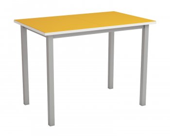 Стол обеденный Фристайл-3(стекло) в Нюрбе - mebel154.com