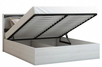 Кровать с подъёмным механизмом Селеста 1600 в Нюрбе - mebel154.com