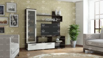 Гостиная Норма-2 в Нюрбе - mebel154.com
