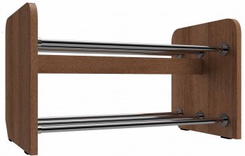 Обувница ОБ-1 (ваша мебель) в Нюрбе - mebel154.com