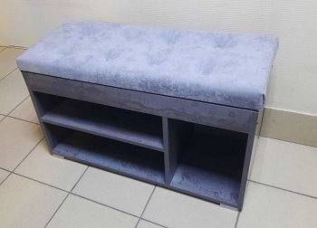 Тумба Т-1 (ткань) в Нюрбе - mebel154.com