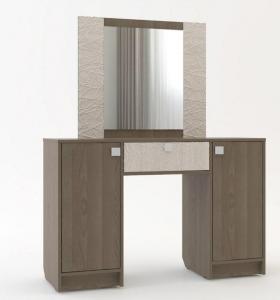 Столик туалетный СТ-4 Аврора (ваша мебель) в Нюрбе - mebel154.com