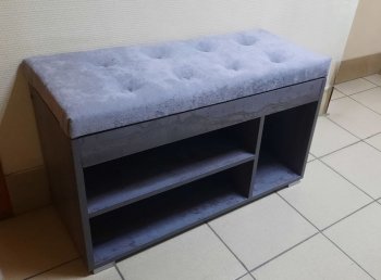 Тумба Т-1 (ткань) в Нюрбе - mebel154.com