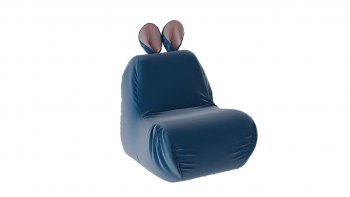 Кресло-мешок Кидс тип 1 в Нюрбе - mebel154.com