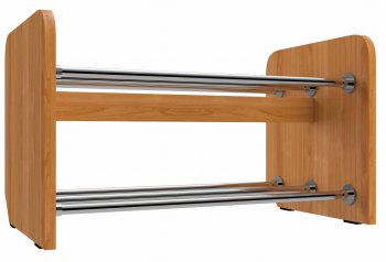 Обувница ОБ-1 (ваша мебель) в Нюрбе - mebel154.com
