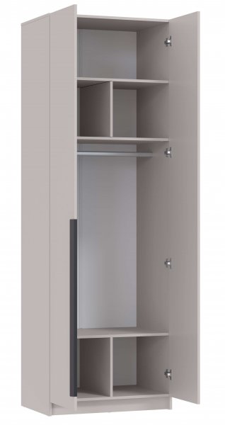 Шкаф 800 София(высокий!) в Нюрбе - mebel154.com