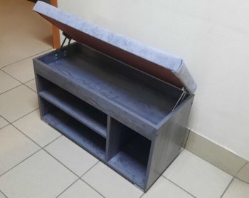 Тумба Т-1 (ткань) в Нюрбе - mebel154.com