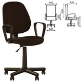 Кресло Forex GTP, с подлокотниками в Нюрбе - mebel154.com