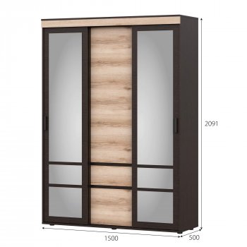 Спальный гарнитур Берген в Нюрбе - mebel154.com