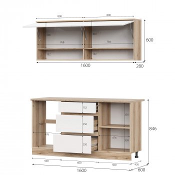 КГ Брауни 1.6м в Нюрбе - mebel154.com