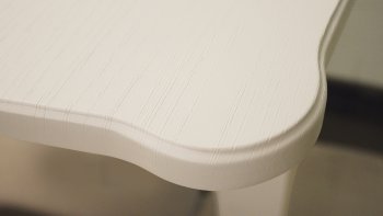Стол обеденный Неаполь тип-1 (трия) в Нюрбе - mebel154.com