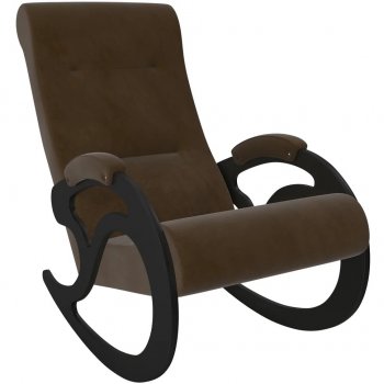 Кресло-качалка Неаполь модель 5 в Нюрбе - mebel154.com
