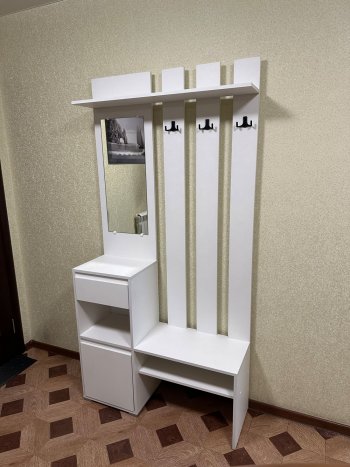 Прихожая Элана в Нюрбе - mebel154.com