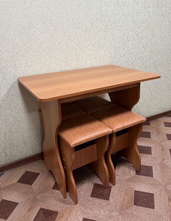 Обеденная зона Миссия (бук) в Нюрбе - mebel154.com