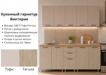 КГ Виктория 2м в Нюрбе - mebel154.com
