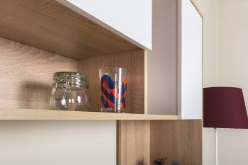 Компьютерный стол Комфорт 12.95 в Нюрбе - mebel154.com
