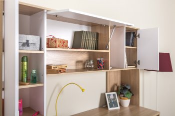 Компьютерный стол Комфорт 12.95 в Нюрбе - mebel154.com