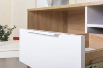 Компьютерный стол Комфорт 12.95 в Нюрбе - mebel154.com