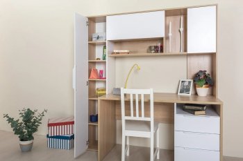 Компьютерный стол Комфорт 12.95 в Нюрбе - mebel154.com