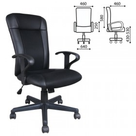 Кресло BRABIX Optima MG-370 в Нюрбе - mebel154.com