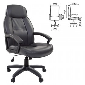 Кресло офисное BRABIX Formula EX-537 в Нюрбе - mebel154.com