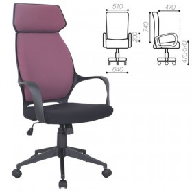 Кресло офисное BRABIX Galaxy EX-519 в Нюрбе - mebel154.com