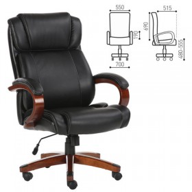 Кресло офисное BRABIX Magnum EX-701 в Нюрбе - mebel154.com