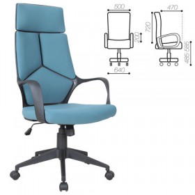 Кресло офисное BRABIX Prime EX-515 в Нюрбе - mebel154.com
