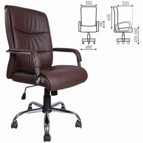 Кресло офисное BRABIX Space EX-508 в Нюрбе - mebel154.com
