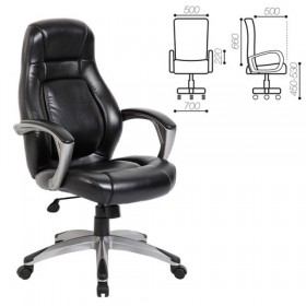 Кресло офисное BRABIX Turbo EX-569 в Нюрбе - mebel154.com