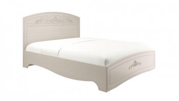 Кровать с настилом 1600 Каролина в Нюрбе - mebel154.com