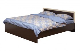 Кровать 1200 Фриз с настилом в Нюрбе - mebel154.com