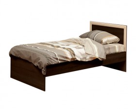 Кровать 900  Фриз с настилом в Нюрбе - mebel154.com
