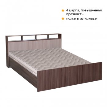 Кровать Троя 900 в Нюрбе - mebel154.com