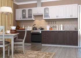 Кухня Монако в Нюрбе - mebel154.com