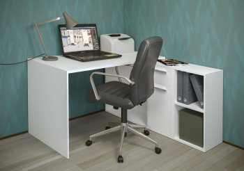 Стол письменный Лайт 03.245 в Нюрбе - mebel154.com