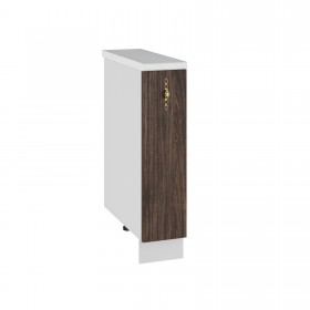 Монако СБ 200 шкаф нижний бутылочница в Нюрбе - mebel154.com