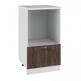 Монако СН 600 шкаф нижний с нишей в Нюрбе - mebel154.com