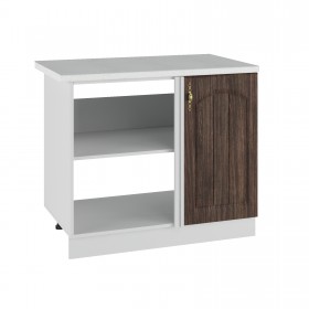 Монако СУ 1000 шкаф нижний угловой. в Нюрбе - mebel154.com