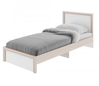 Кровать с ламелями Ostin (Остин) модуль 21 в Нюрбе - mebel154.com