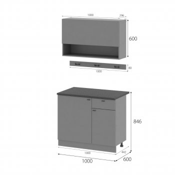 КГ Энни 1м в Нюрбе - mebel154.com