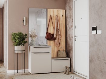 Прихожая Люмьер в Нюрбе - mebel154.com