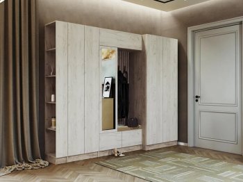 Прихожая Руэлла в Нюрбе - mebel154.com