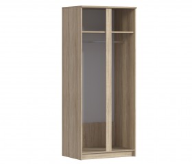 Шкаф 2-х дверный Кито СБ-2309 в Нюрбе - mebel154.com