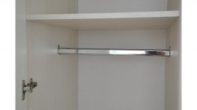 Шкаф 4-х дверный комбинированный Каролина в Нюрбе - mebel154.com