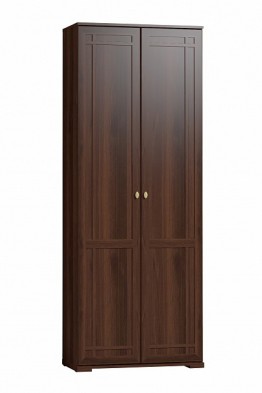 Шкаф для одежды 2-х дверный 11 Sherlock в Нюрбе - mebel154.com